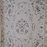 فرش ۶متری ماشینی۵۰۰شانه تراکم۱۲۰۰ اعلاضخیم اکریلیک|فرش|تهران, ایران|دیوار