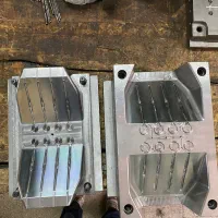 قالبسازی و ساخت انواع قالبهای تزریق پلاستیک