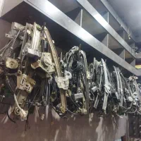 تعمیر و تقویت شیشه بالابر و قفل مرکزی