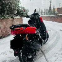 YAMAHA  NMAX 155 (KEYLESS)|موتورسیکلت|تهران, شهرک مخابرات|دیوار