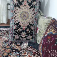 دوجفت پشتی ماشینی نونو استفاده نشده|پشتی|تایباد, |دیوار