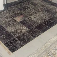 گلیم فرش چهار متری