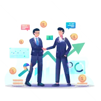 مشارکت و اشتغال در کسب کار با جذب سرمایه ،سود حلال