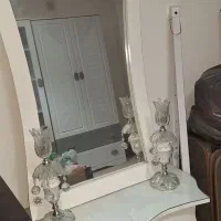 آینه و شمعدان