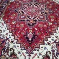 ۹متری دستباف خودهریس|فرش|تبریز, |دیوار