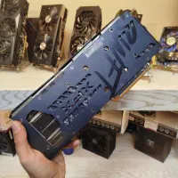 کارت گرافیک XFX RX 6700 XT 12GB در حد|قطعات و لوازم جانبی رایانه|مشهد, فلسطین|دیوار