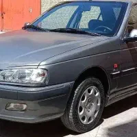 پژو پارس مدل ۸۹