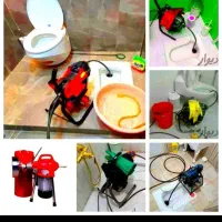 چاهبازکن فنرزدن تضمینی رفع بوفاضلاب گرفتگی باز کن