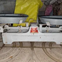 ترازو قدیمی