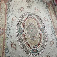 دوعدد فرش ۶و۴متری