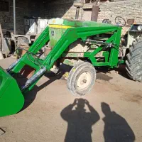 تولیدی اصفهان لودر