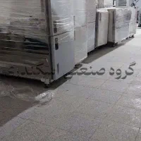 سرد خانه نگهداری 2 جسد میت سردخانه جنازه
