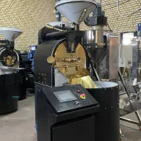 رُست قهوه حامی پک ،تفت قهوه،برشته کاری