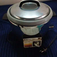 زودپز برقی ناسیونال|اجاق گاز و لوازم برقی پخت‌وپز|محمودآباد, |دیوار