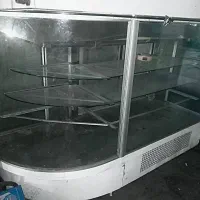 یخچال ویترینی مغازه|فروشگاه و مغازه|تهران, میدان میوه و تره‌بار مرکزی|دیوار