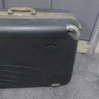 چمدان بزرگ و کیف