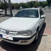 پژو پارس مدل 1396