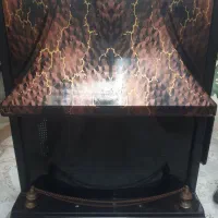 بخاری گاز سوز