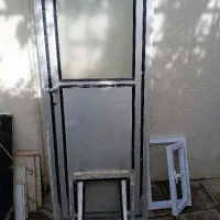 کولر آبی درب و پنجره آلومینیومی سینک گرانیتی