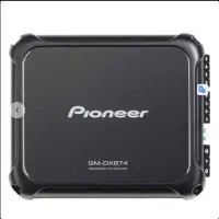 آمپلی فایر خودرو پایونیر مدل GM-DX874|قطعات یدکی و لوازم جانبی|یزد, |دیوار