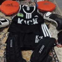 لوازم ورزشی رزمی