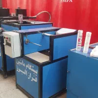 راه اندازی خط رولکن سفره یکبارمصرف|ماشین‌آلات صنعتی|محمدیه-قزوین, |دیوار