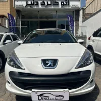 پژو ۲۰۷ اتومات پانا ۴۰۰ اتوگالری دنیز