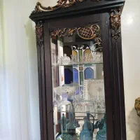بوفه ویترین