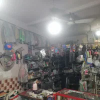 فروش لوازم موتور سیکلت و سمپاش به صورت یکجا|قطعات یدکی و لوازم جانبی|دلند, |دیوار