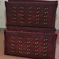 تعداد 6 عدد پشتی نو