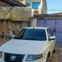 سمند سورن ef7|خودرو سواری و وانت|ساری, |دیوار