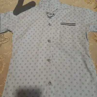 پیراهن پسرانه