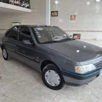 405دوگانه کارخانه