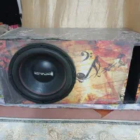 باکس این پارس در حد نو