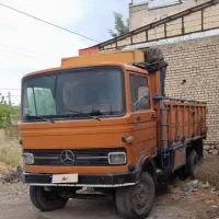 خاور۸۰۸|خودرو سنگین|بوئین و میاندشت, |دیوار