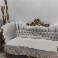 مبل سلطنتی|مبلمان خانگی و میز عسلی|بندر ماهشهر, |دیوار