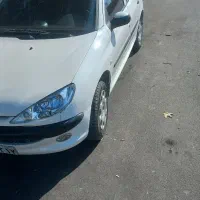 پژو۲۰۶ تیپ۲|خودرو سواری و وانت|ارومیه, |دیوار