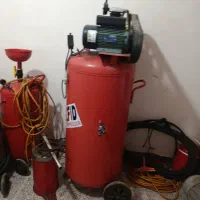 پمپ کارواش|ابزارآلات|قلعه قاضی, |دیوار