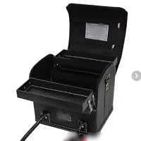کیف لوازم آرایش طبقاتی