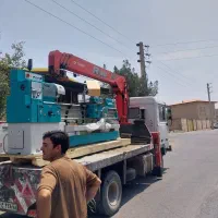 خرید و فروش انواع دستگاه تراش و فرز در ایران
