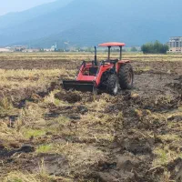 بیل جلوتراکتور کرایه بارگیری وخاکبرداری|خدمات حمل و نقل|علیآباد کتول, |دیوار