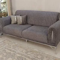 مبل هشت نفره نو|مبلمان خانگی و میز عسلی|بهار, |دیوار