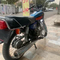 موتور هوندا ۱۲۵ مزایده|موتورسیکلت|شهریار, شهرک بهاران (ویره)|دیوار