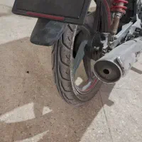 موتور بی کلاج کویر|موتورسیکلت|بجنورد, |دیوار