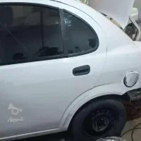 ساینا مدل 98تصادفی|خودرو سواری و وانت|بوکان, |دیوار