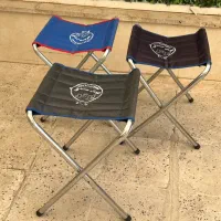 صندلی - منقل با پایه و شیشه شور