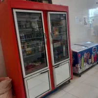 یخچال ویترینی