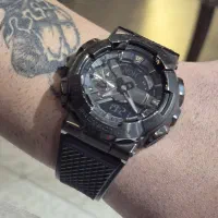 ساعت مچی مردانه کاسیو G-STEEL مدل GM-110VB-1ADR