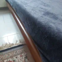 تخت دو نفره ۲ در ۱۸۰ چوبی|تخت و سرویس خواب|اندیشه, اندیشه فاز ۴|دیوار