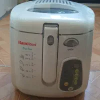 سرخ کن همیلتون